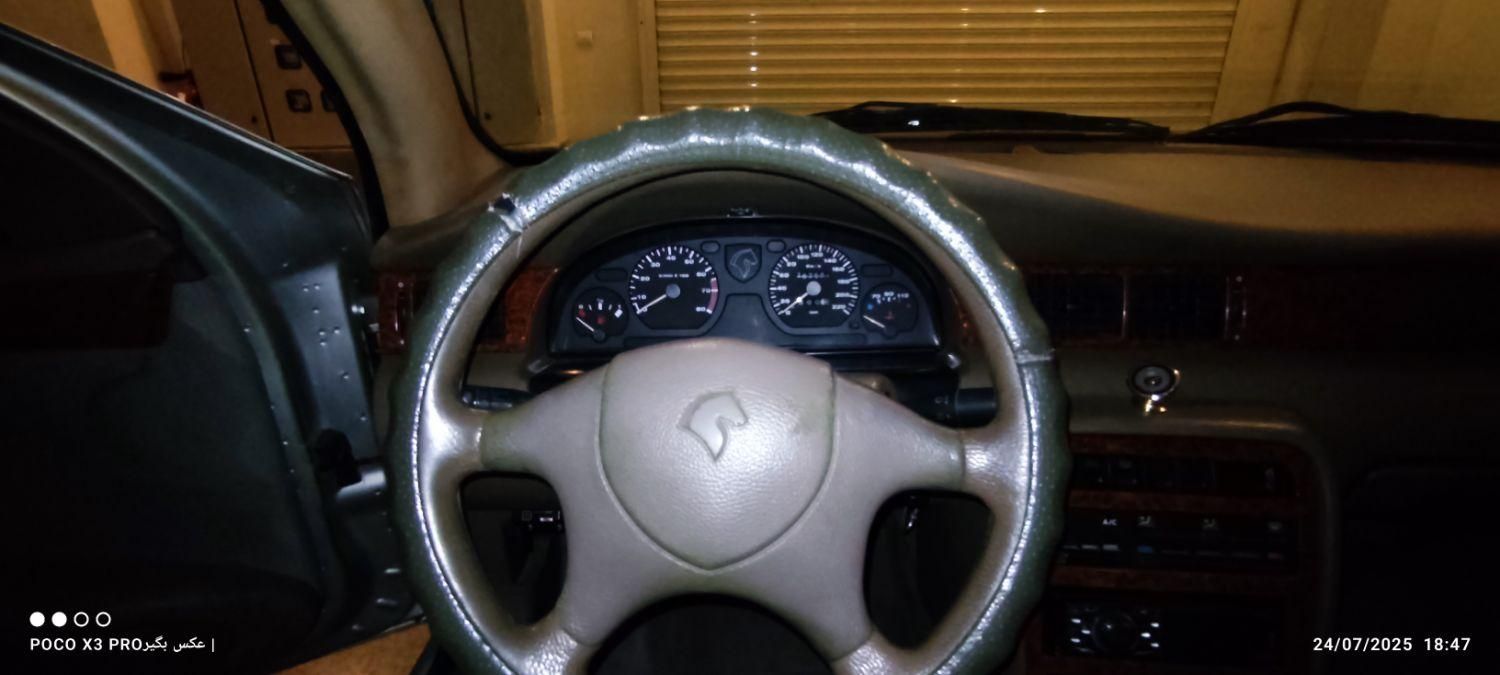 سمند X7 دوگانه سوز - 1383