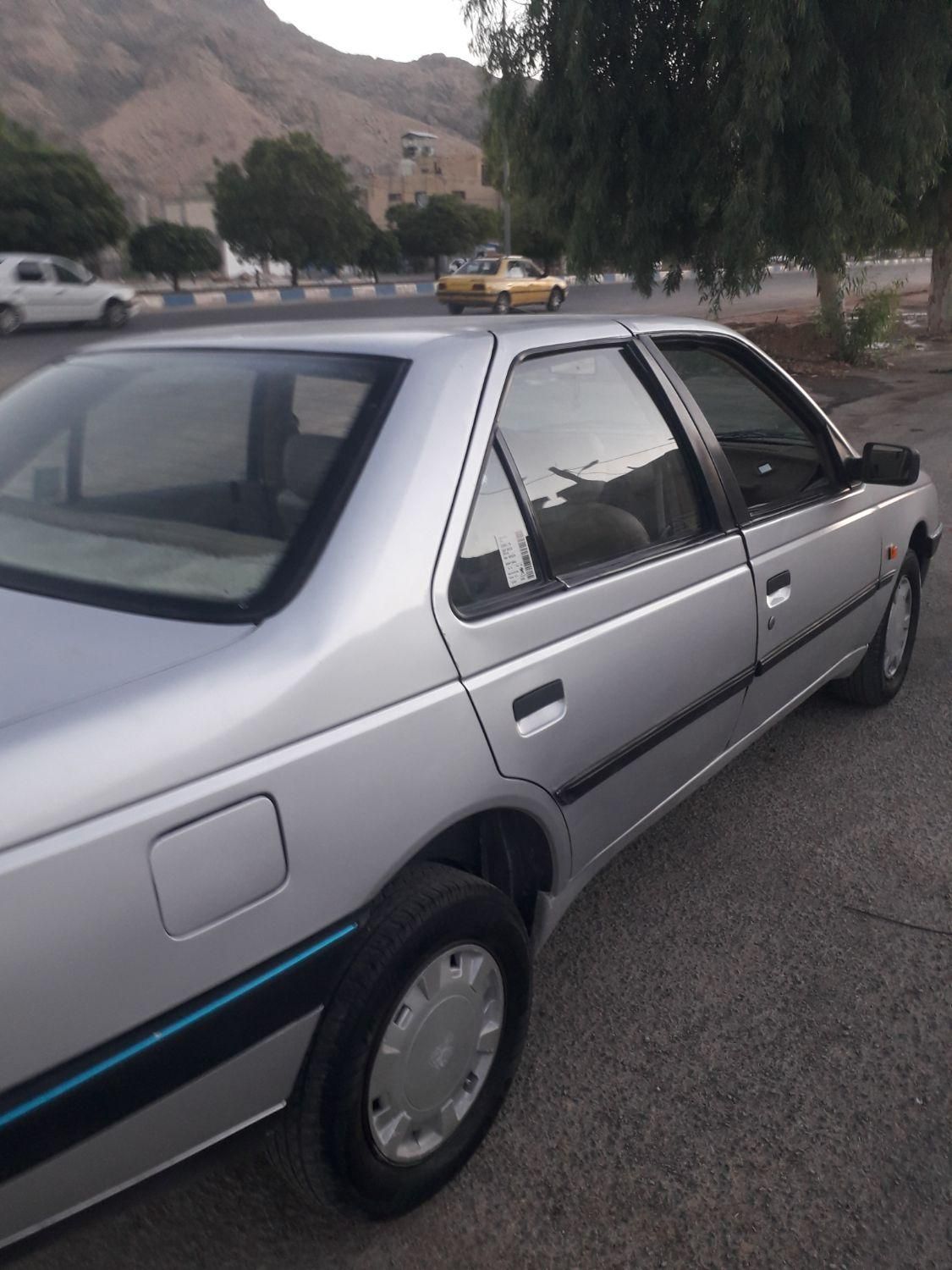 پژو 405 GLX - دوگانه سوز - 1390