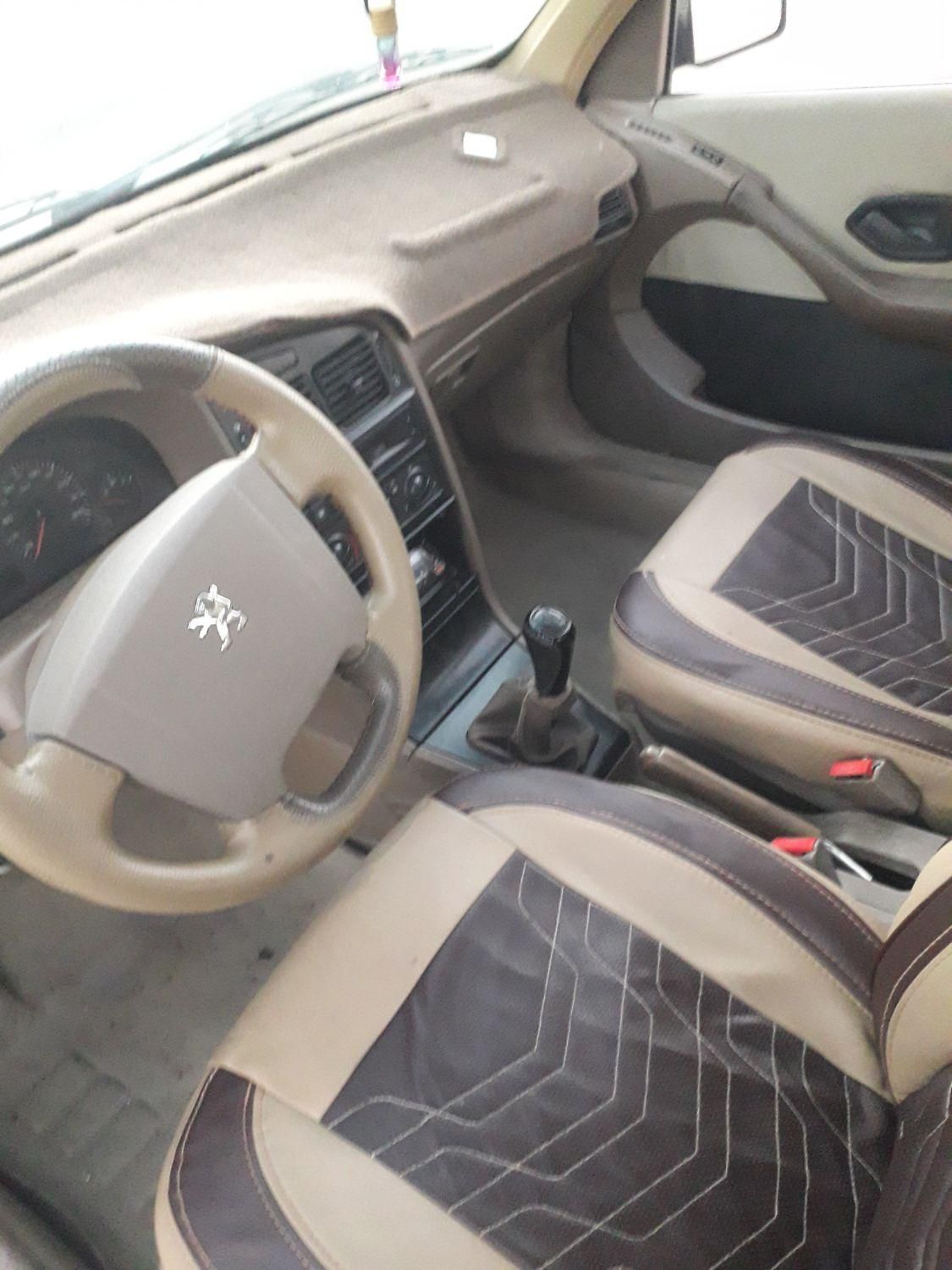 پژو 405 GLX - دوگانه سوز - 1390