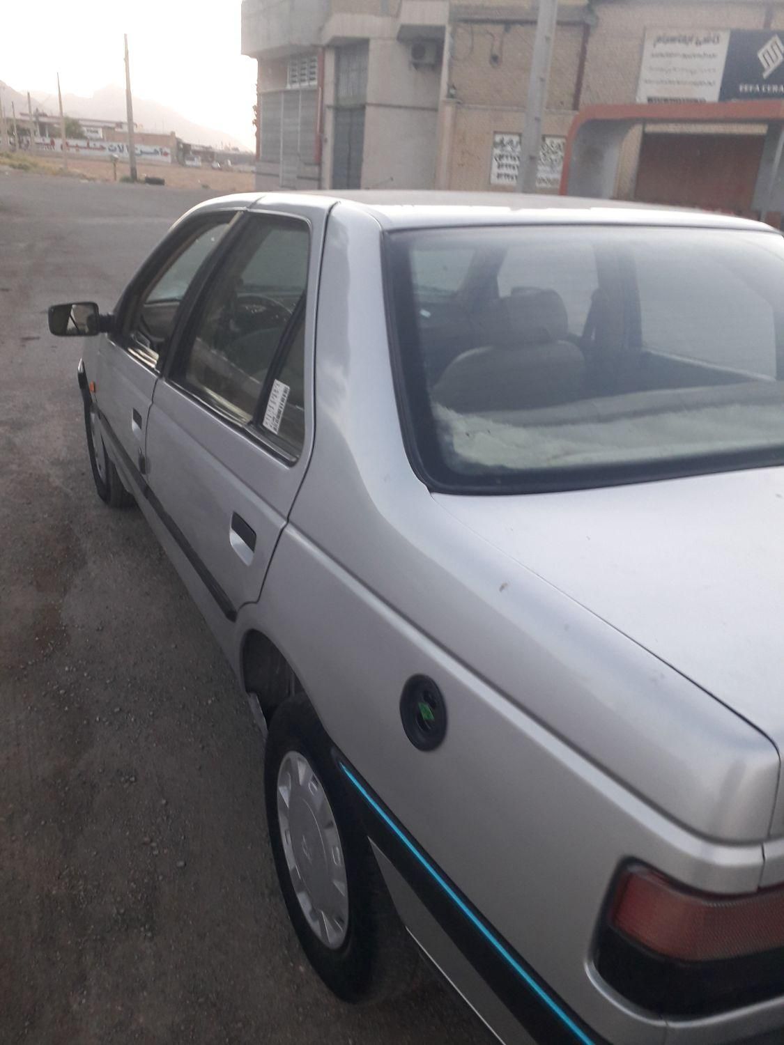 پژو 405 GLX - دوگانه سوز - 1390