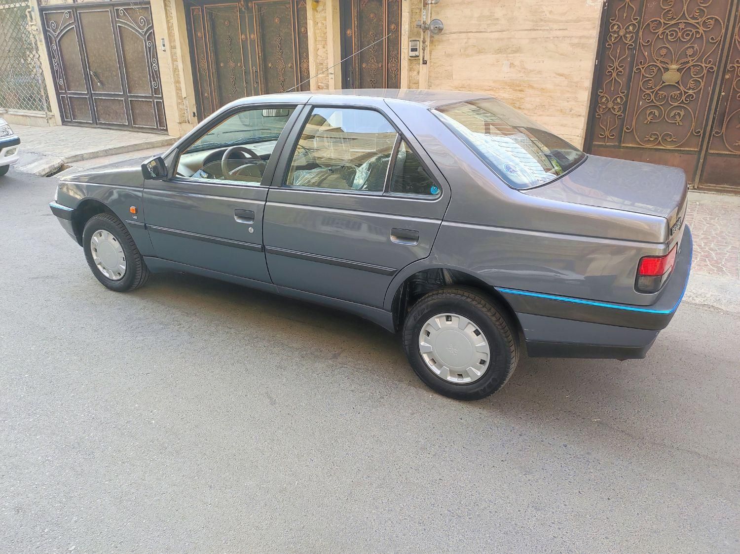 خودرو پژو، 405 آگهی ann_19542665
