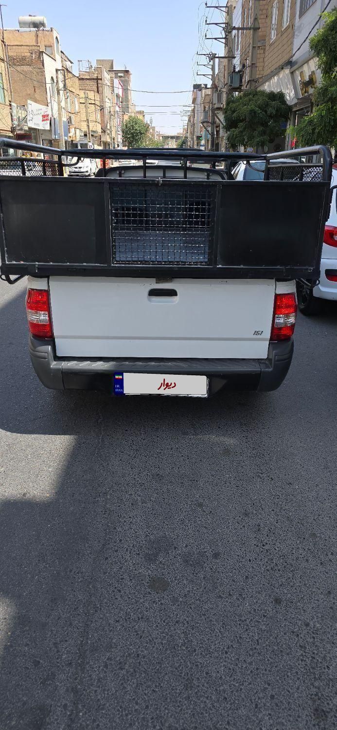 پراید 151 SE - 1402