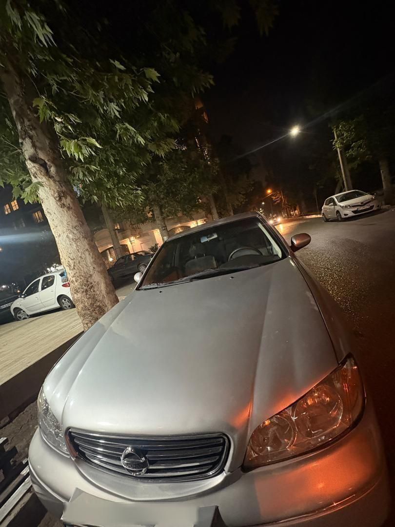 خودرو نیسان، ماکسیما آگهی ann_19542667