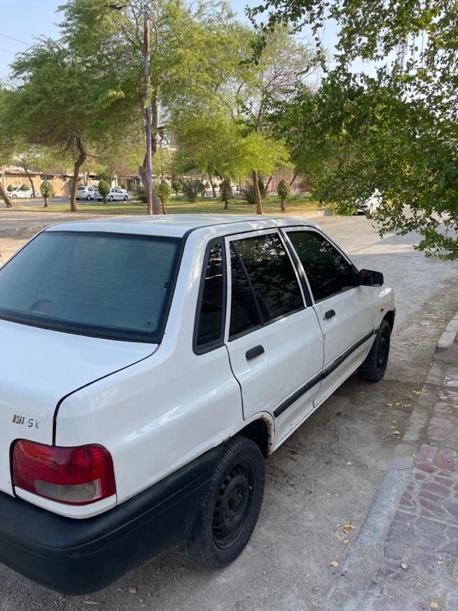 پراید 131 SE - 1392