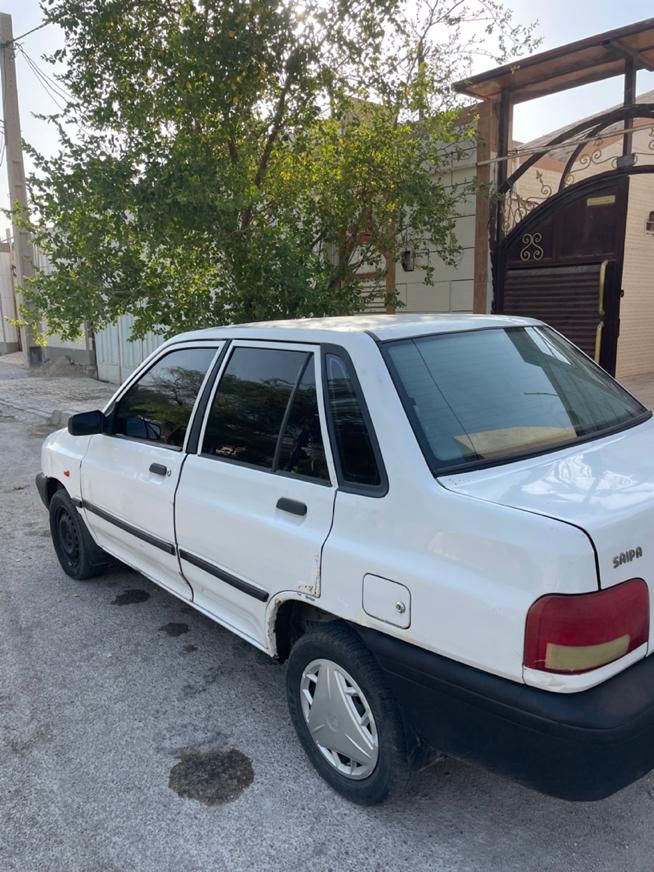 پراید 131 SE - 1392