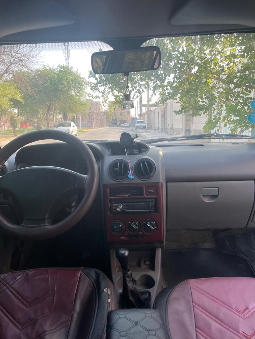 پراید 131 SE - 1392