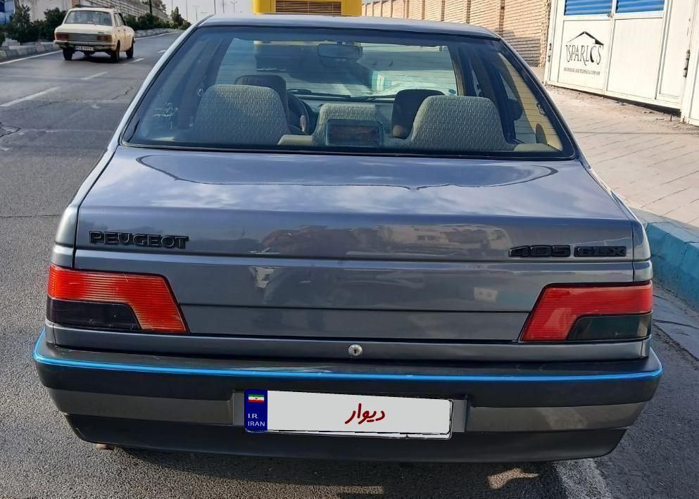 پژو 405 GLX - 1398