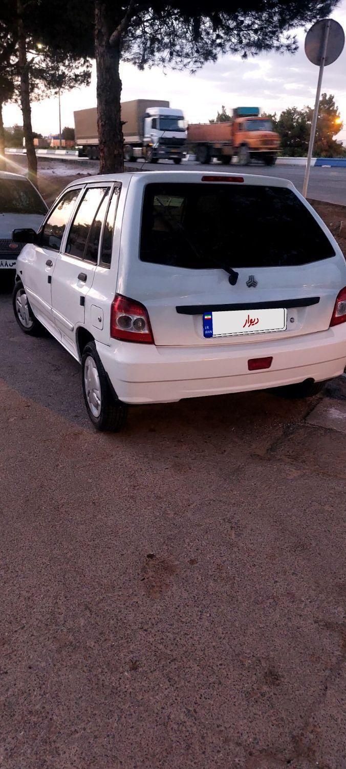 پراید 111 SE - 1395