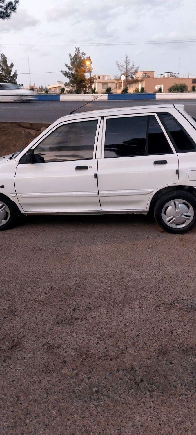 پراید 111 SE - 1395