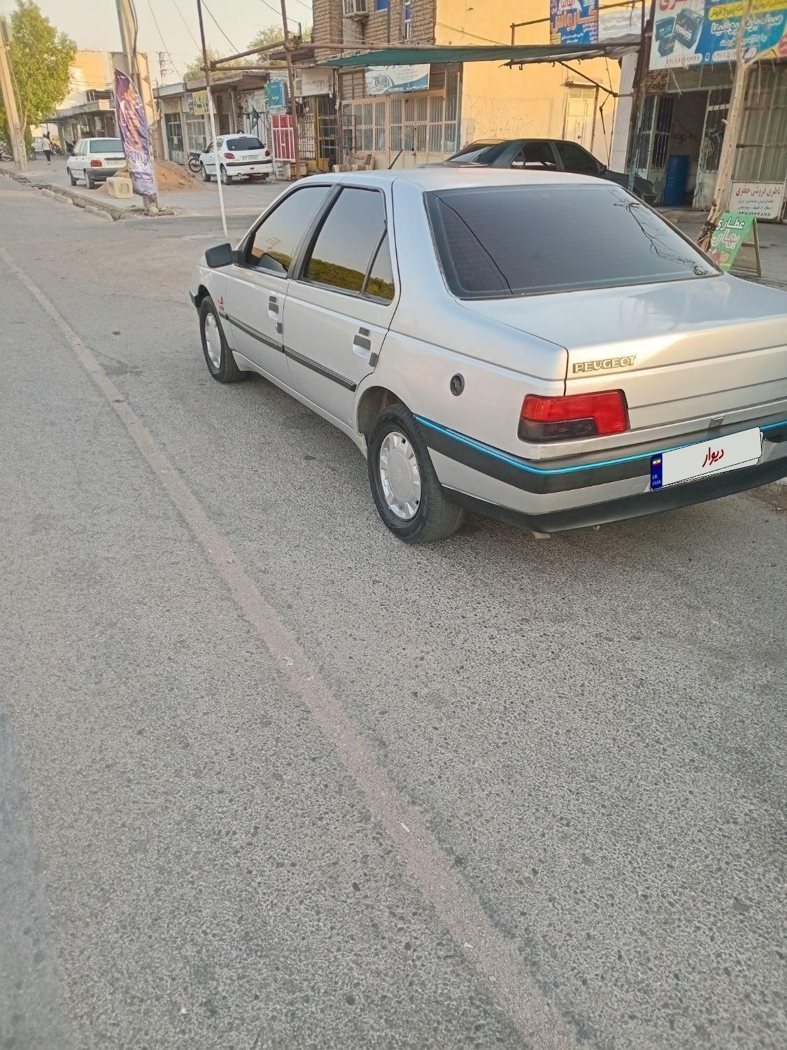 خودرو پژو، 405 آگهی ann_19542672
