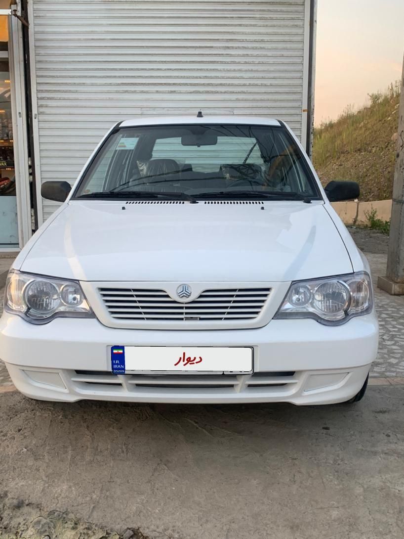 پراید 111 SE - 1395