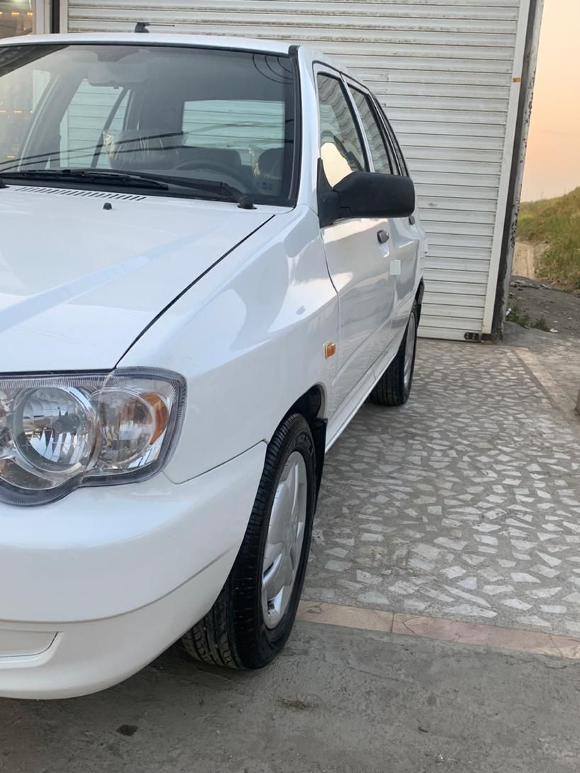 پراید 111 SE - 1395