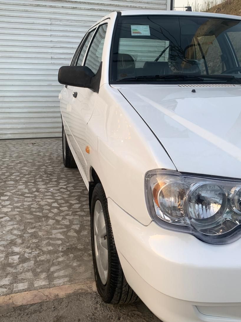 پراید 111 SE - 1395