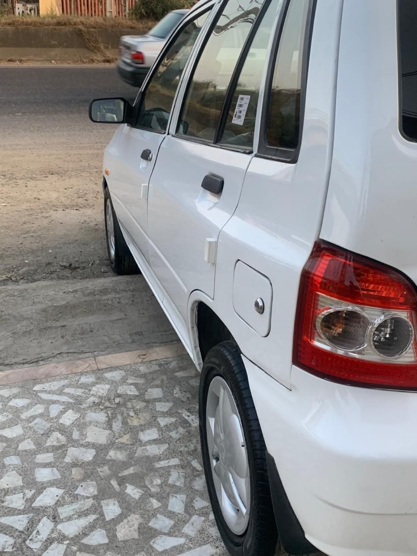 پراید 111 SE - 1395