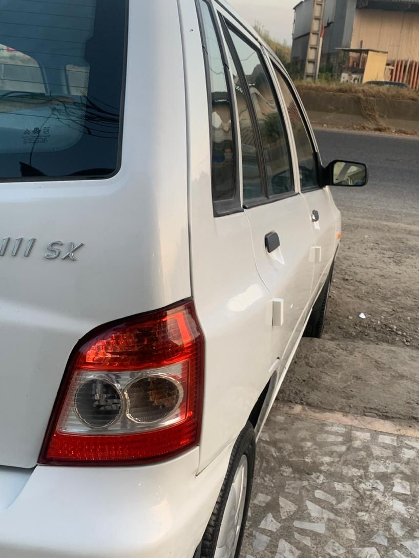 پراید 111 SE - 1395