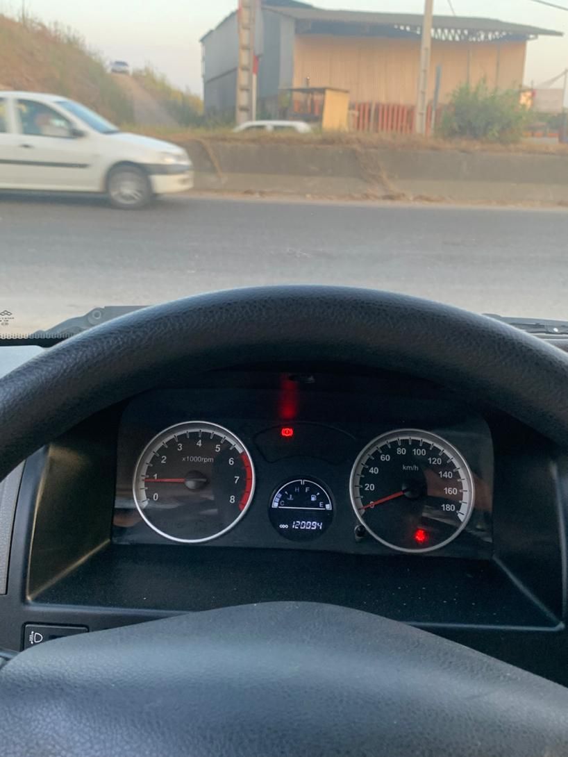 پراید 111 SE - 1395