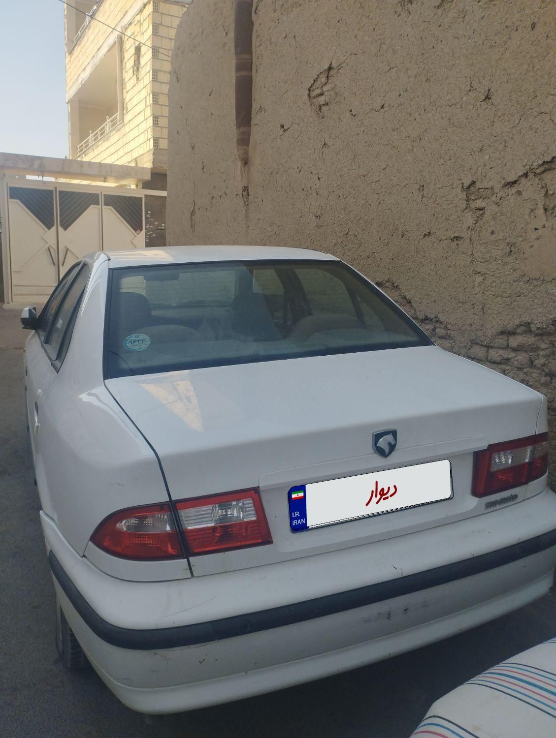 سمند LX XU7 - 1399