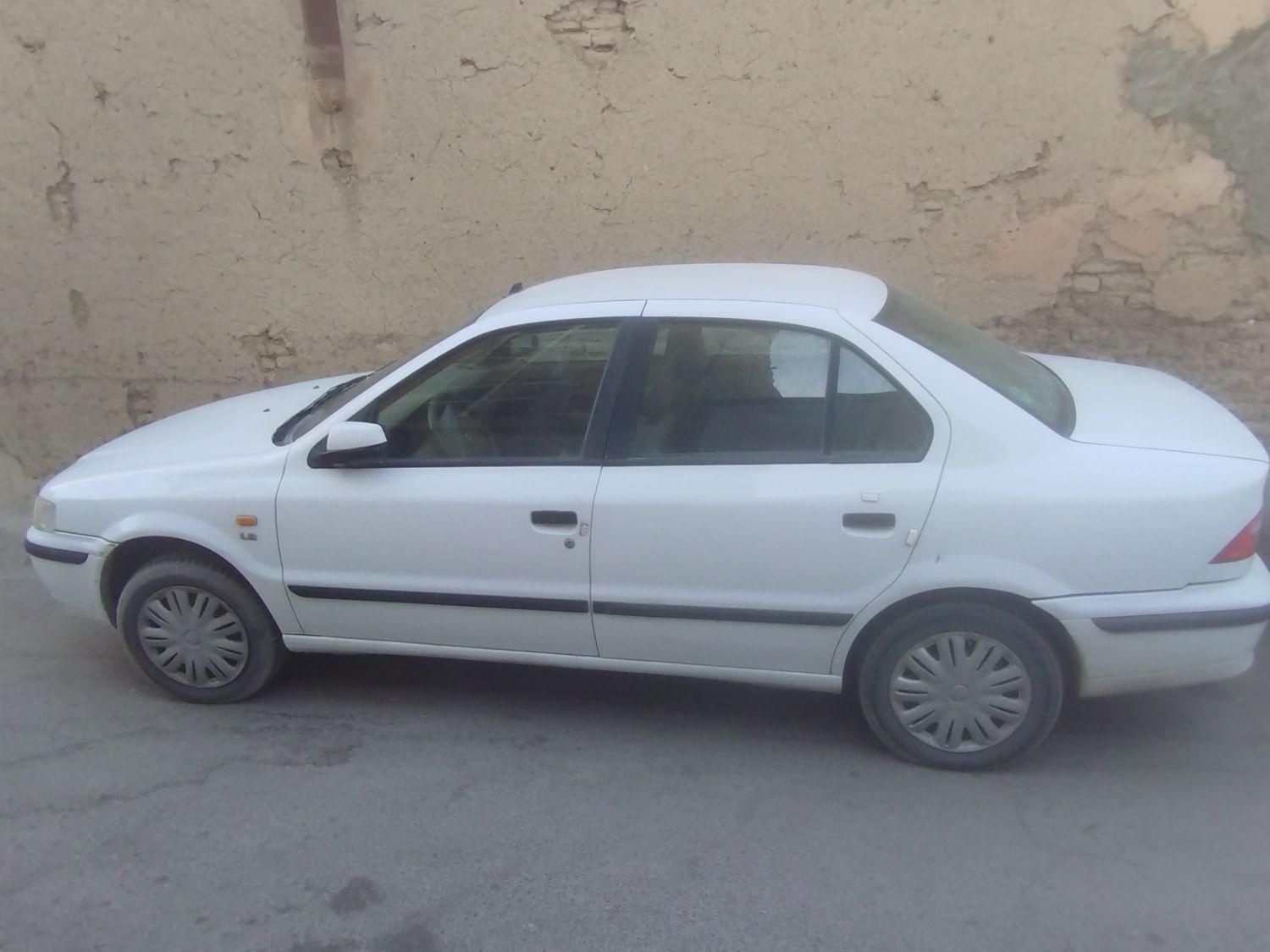 سمند LX XU7 - 1399