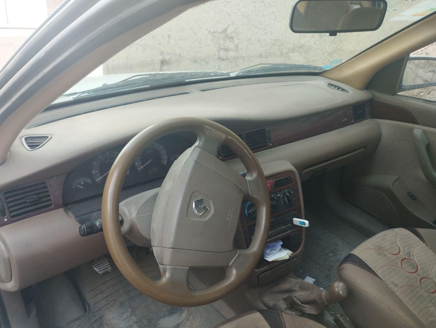 سمند LX XU7 - 1399