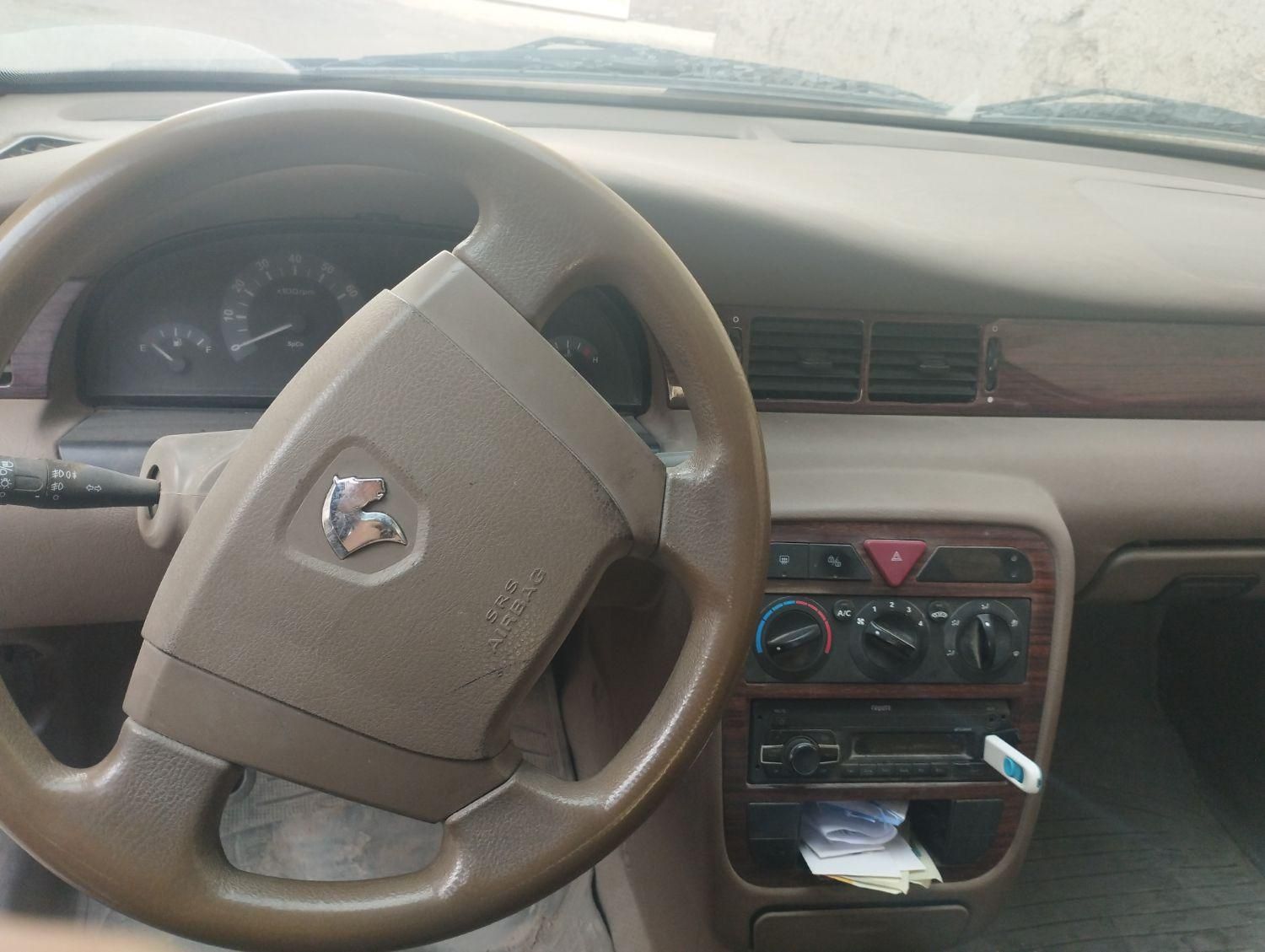 سمند LX XU7 - 1399