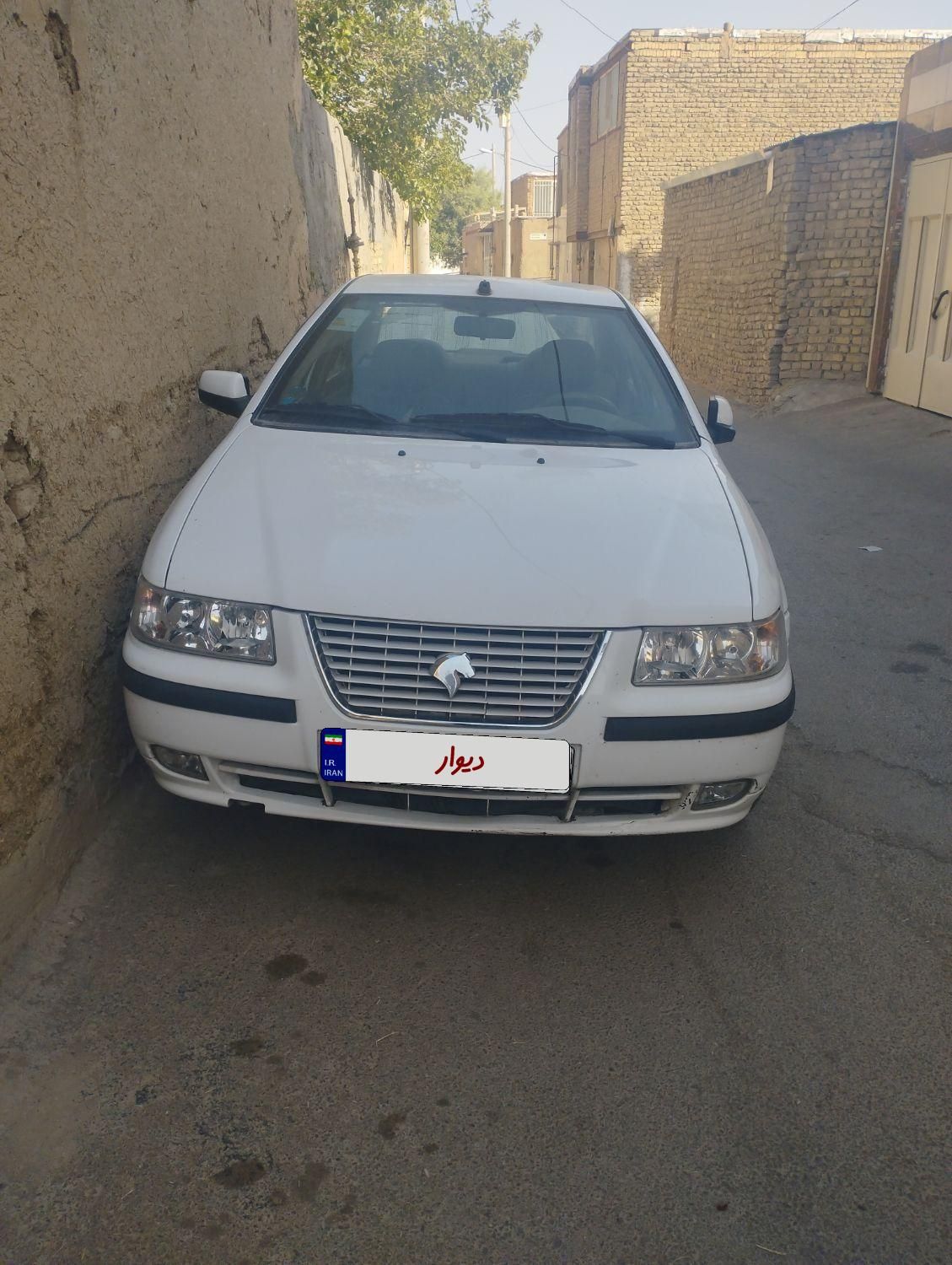 خودرو سمند، LX آگهی ann_19542674