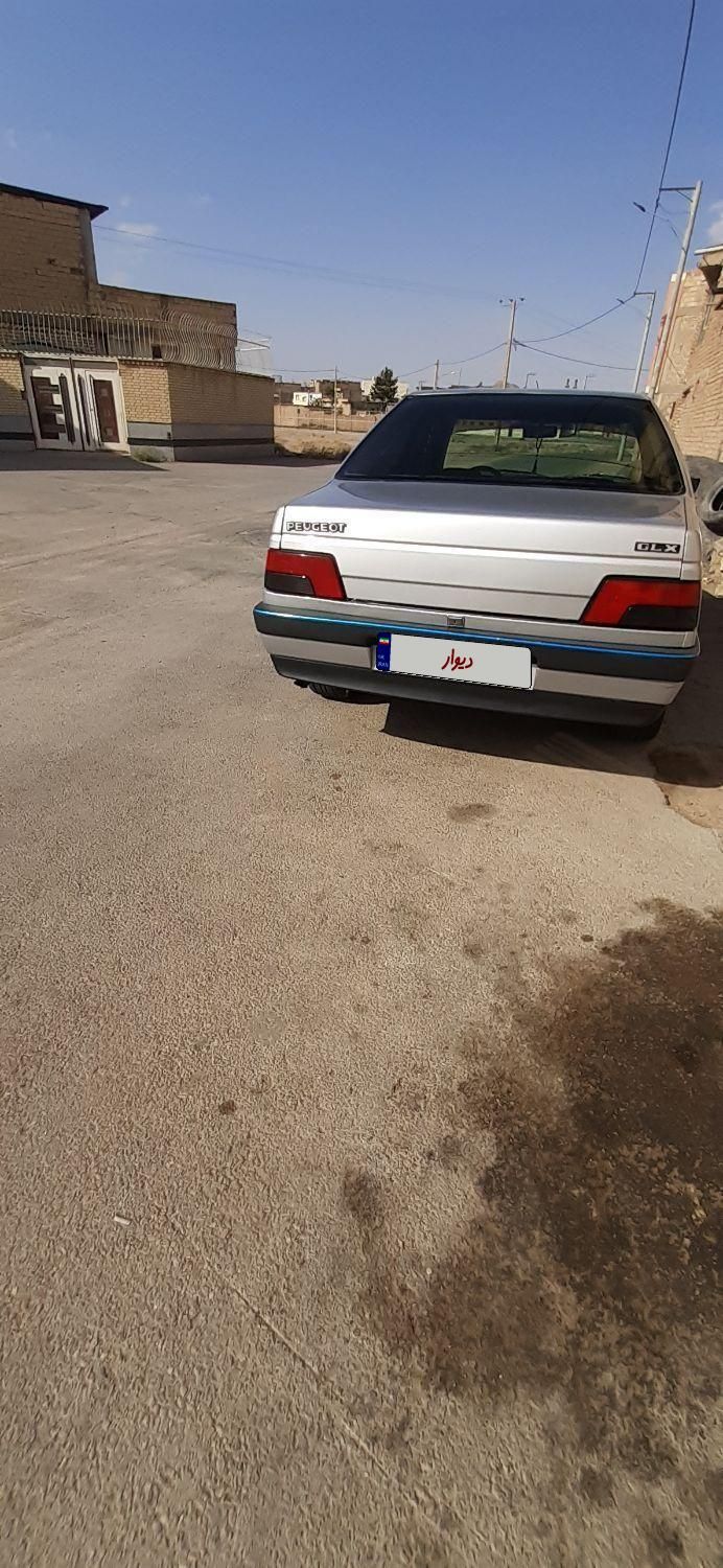 پژو 405 GLX - 1387