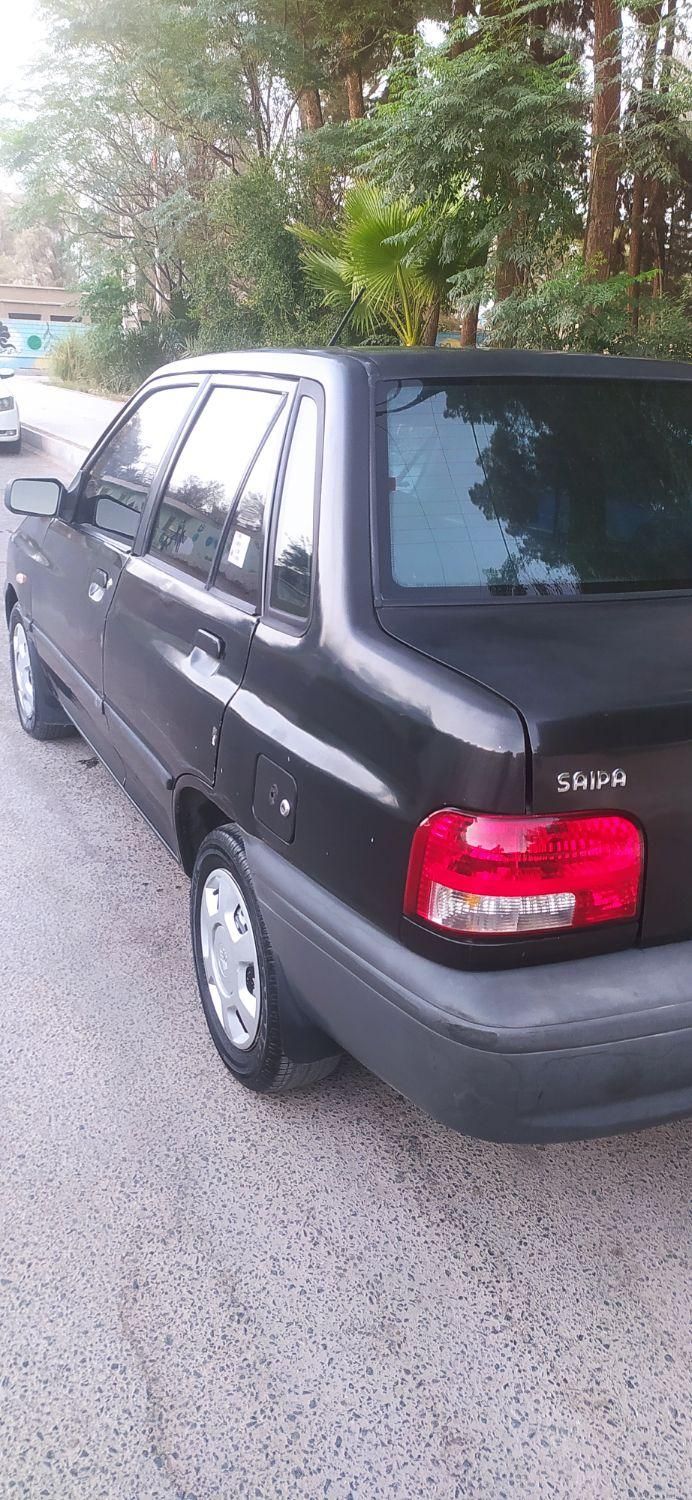 پراید 131 LE - 1391