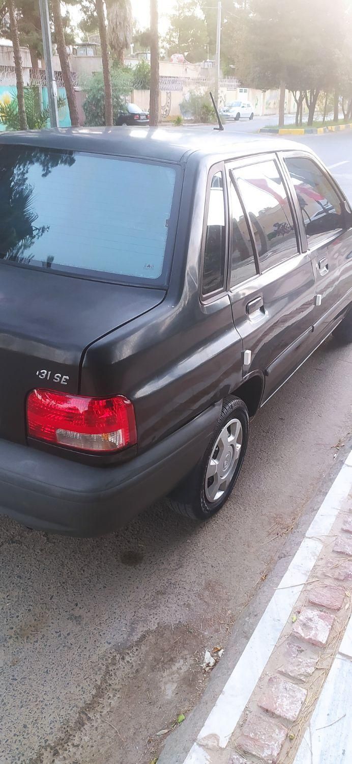 پراید 131 LE - 1391