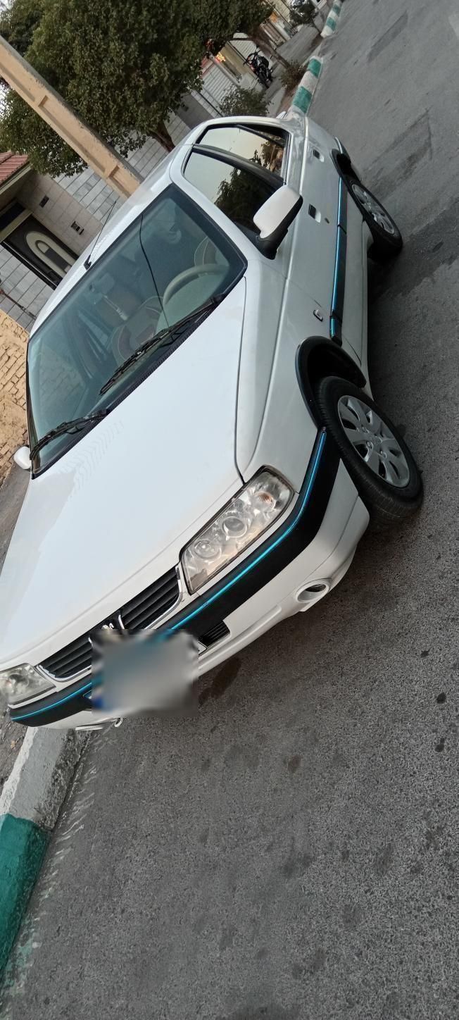 پژو 405 SLX بنزینی TU5 - 1396