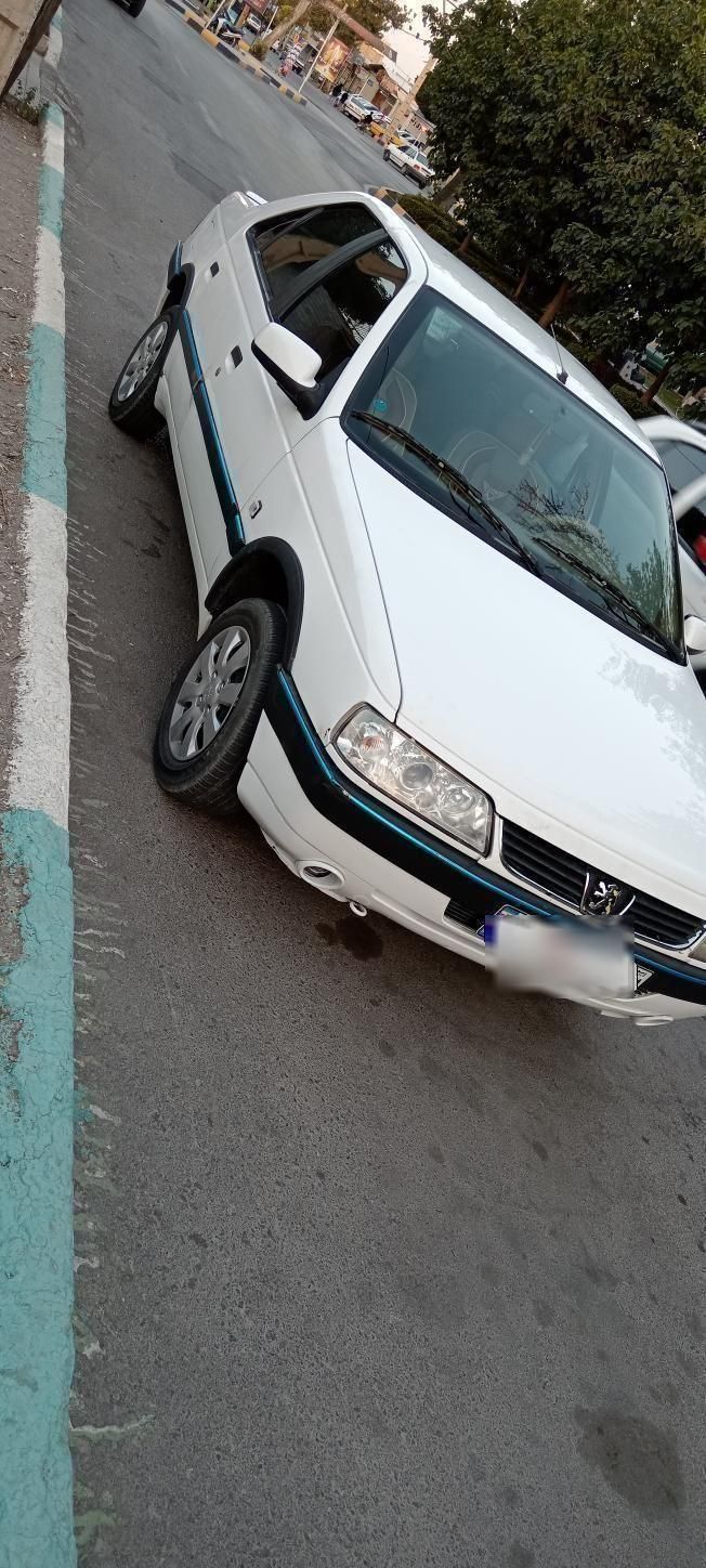 خودرو پژو، 405 SLX آگهی ann_19542679