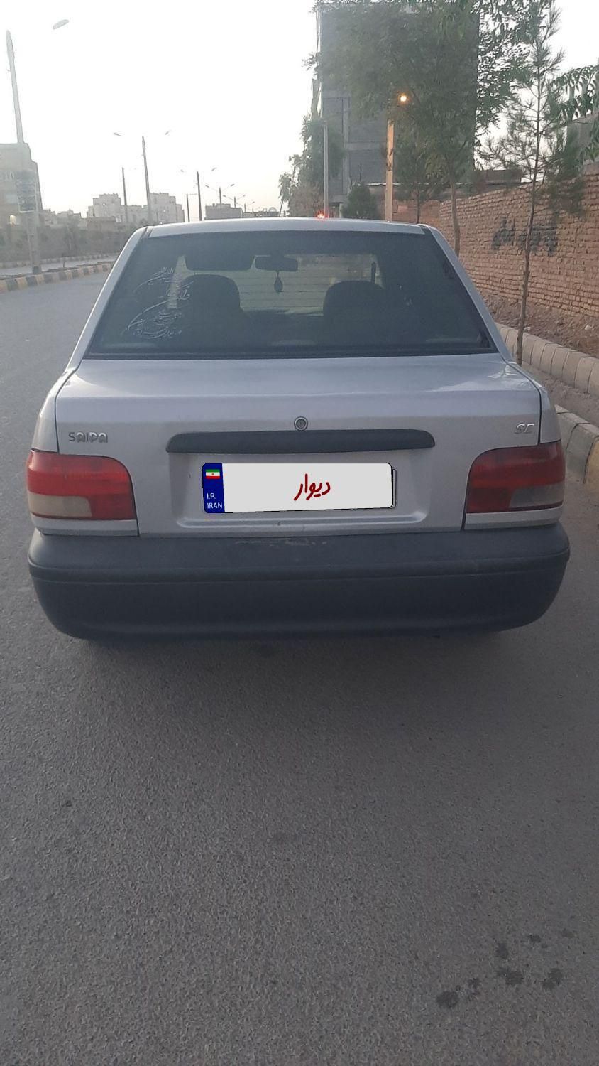 پراید 131 SE - 1395