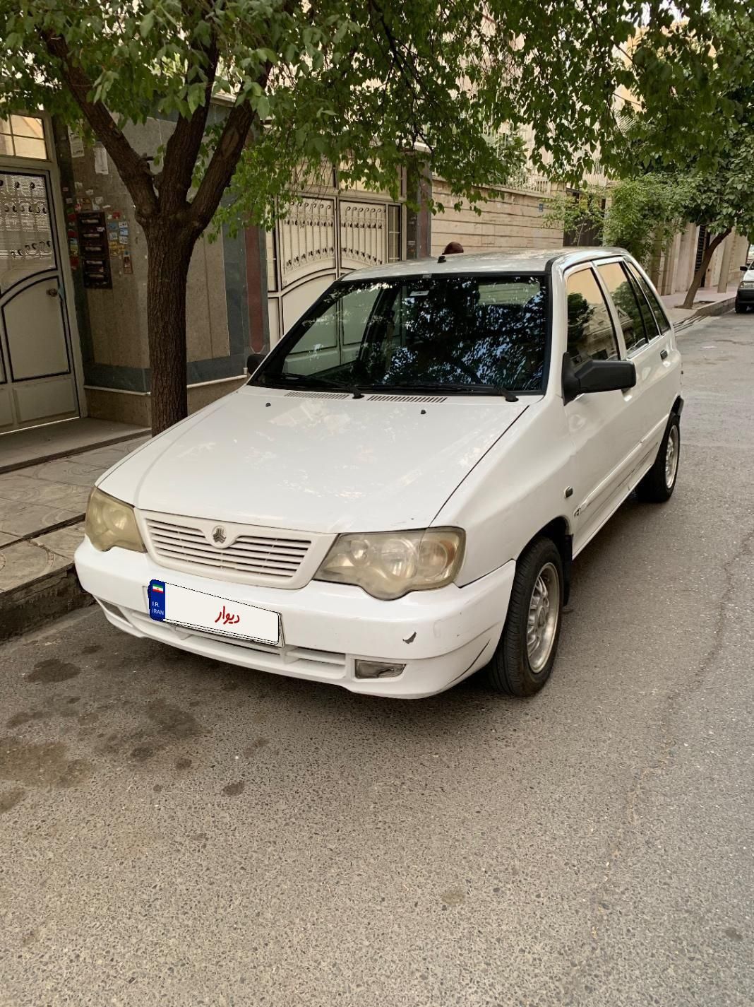 پراید 111 SE - 1392