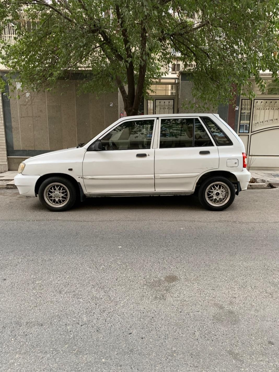 پراید 111 SE - 1392