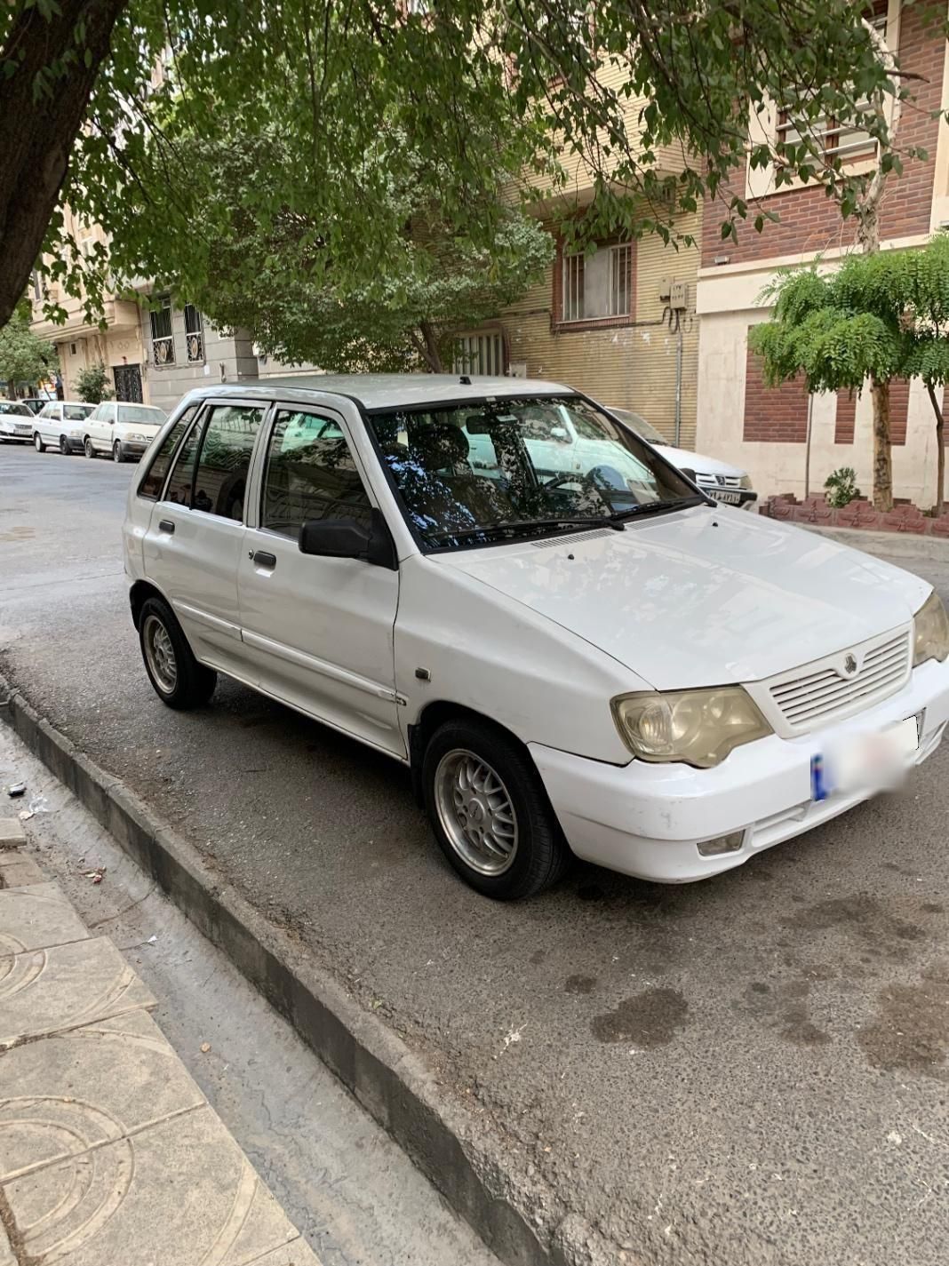 پراید 111 SE - 1392