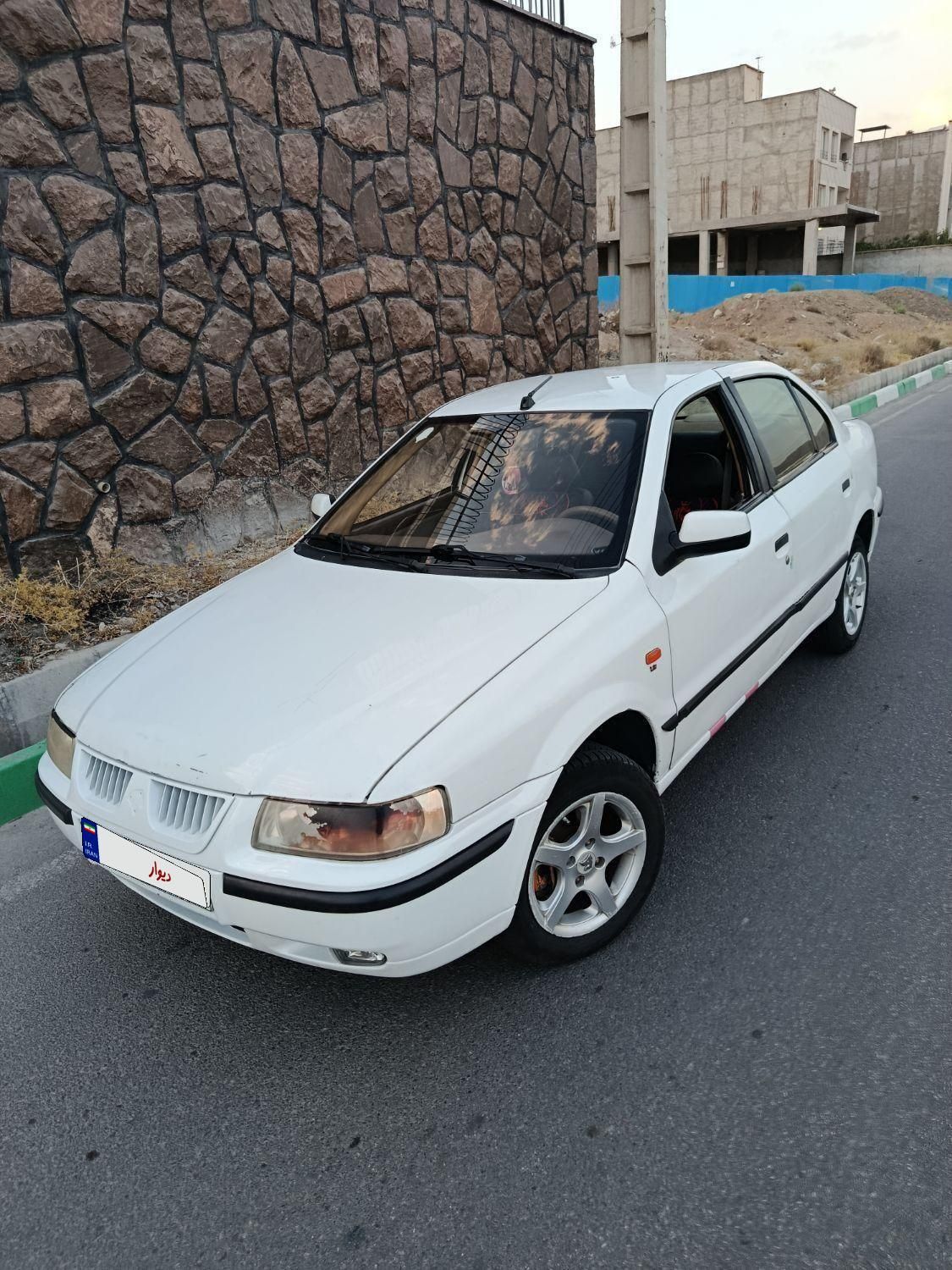 سمند LX XU7 - 1389