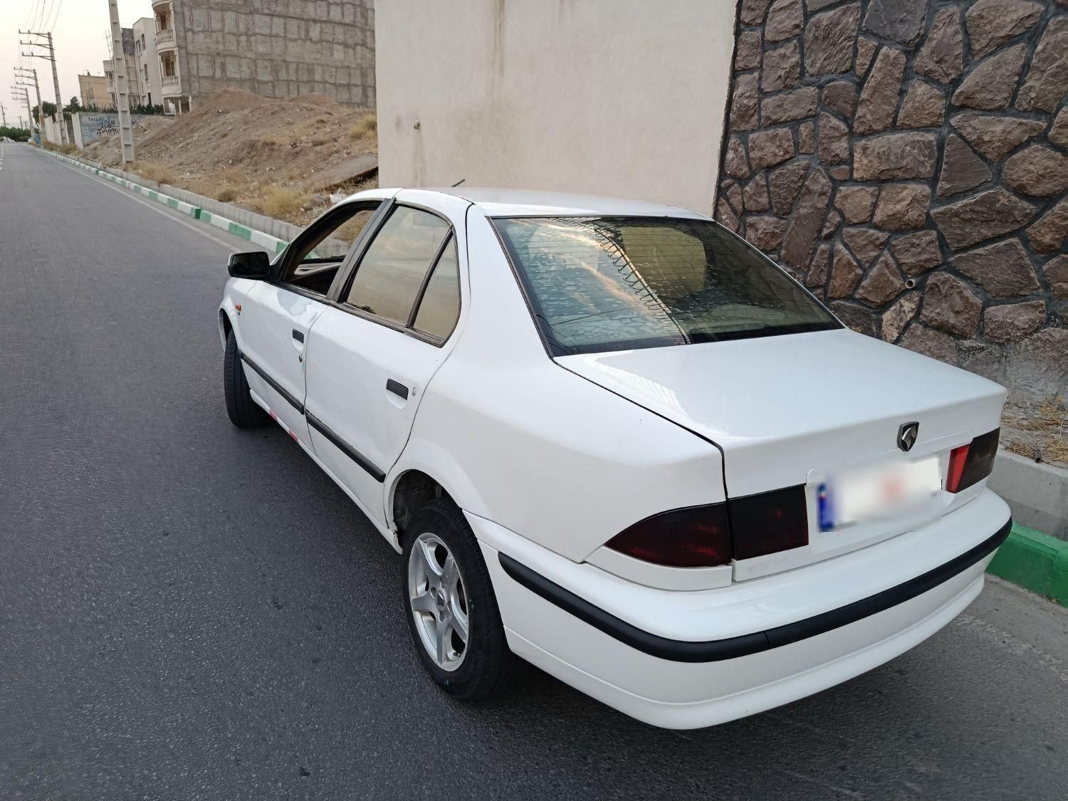 سمند LX XU7 - 1389
