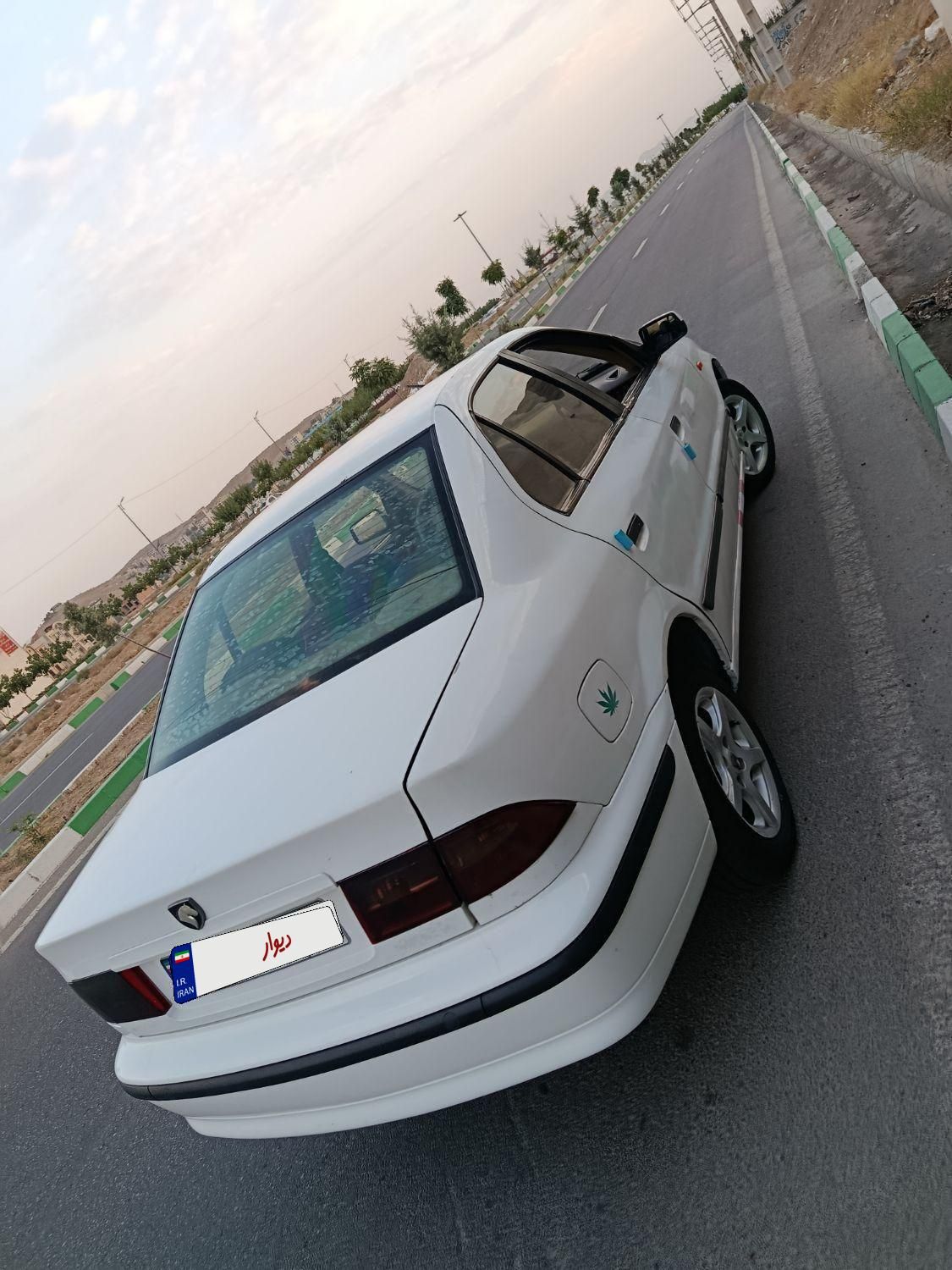 سمند LX XU7 - 1389
