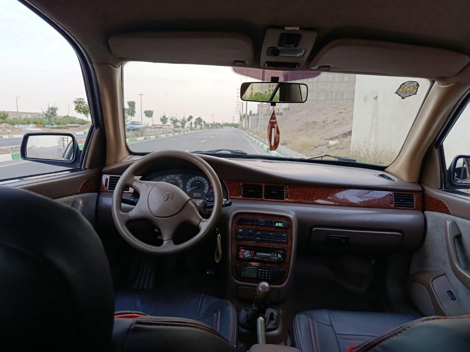 سمند LX XU7 - 1389