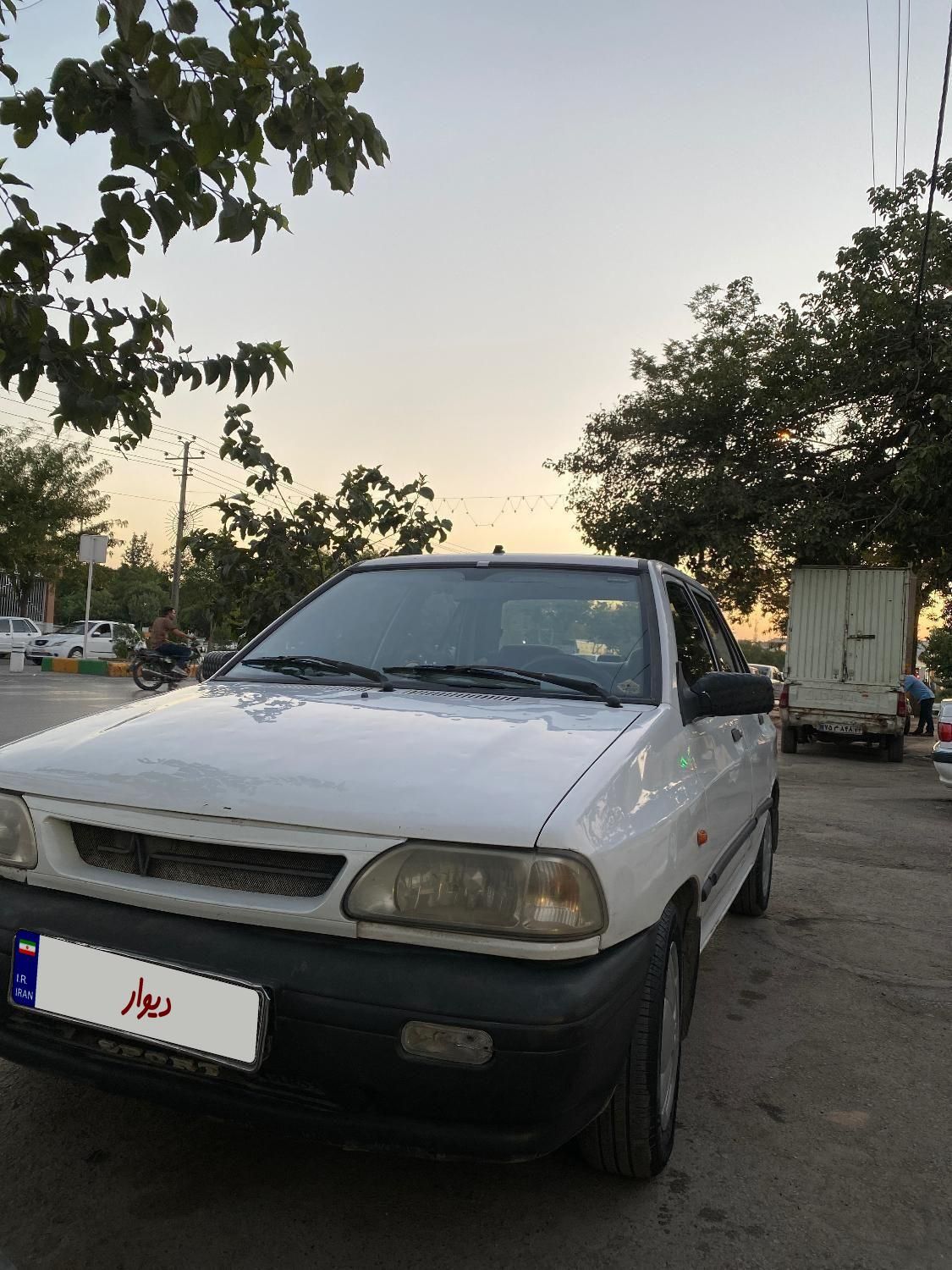 پراید صبا بنزینی - 1390