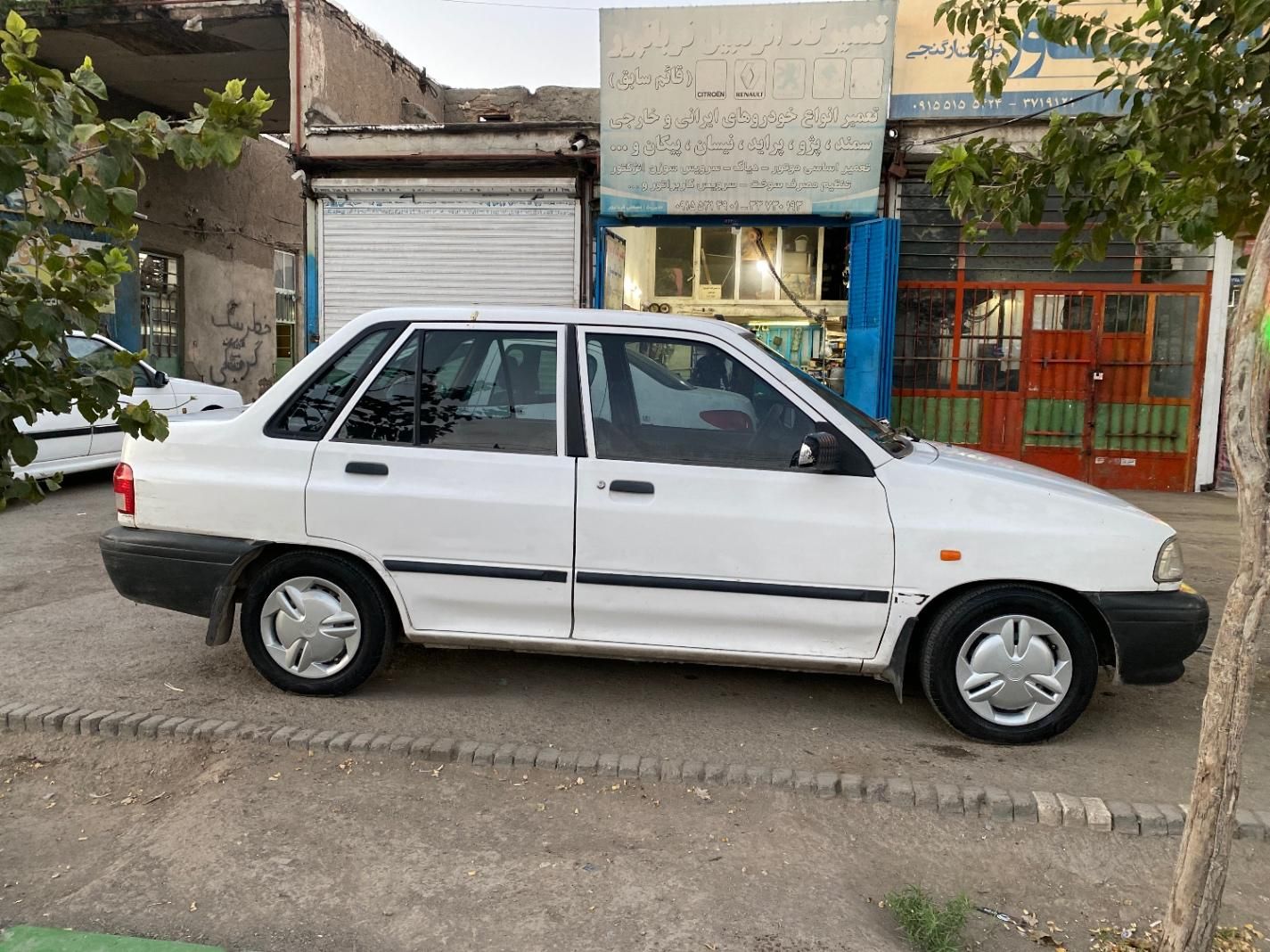 خودرو پراید، صبا آگهی ann_19542694