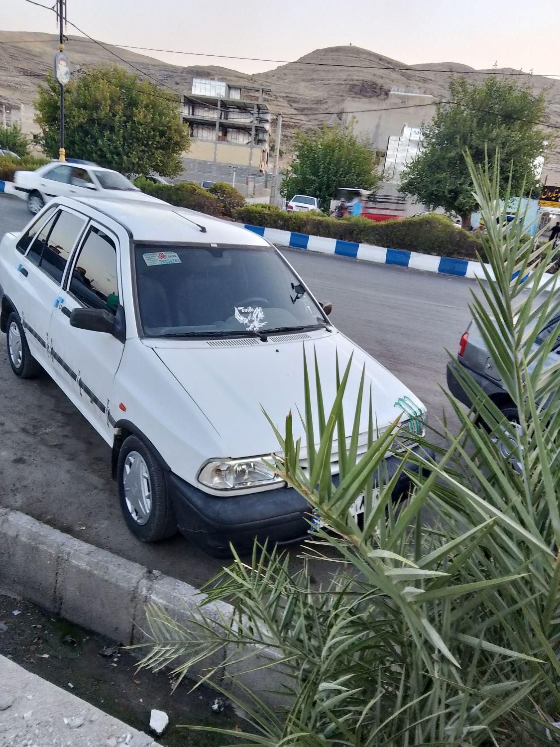 خودرو پراید، صبا آگهی ann_19542698