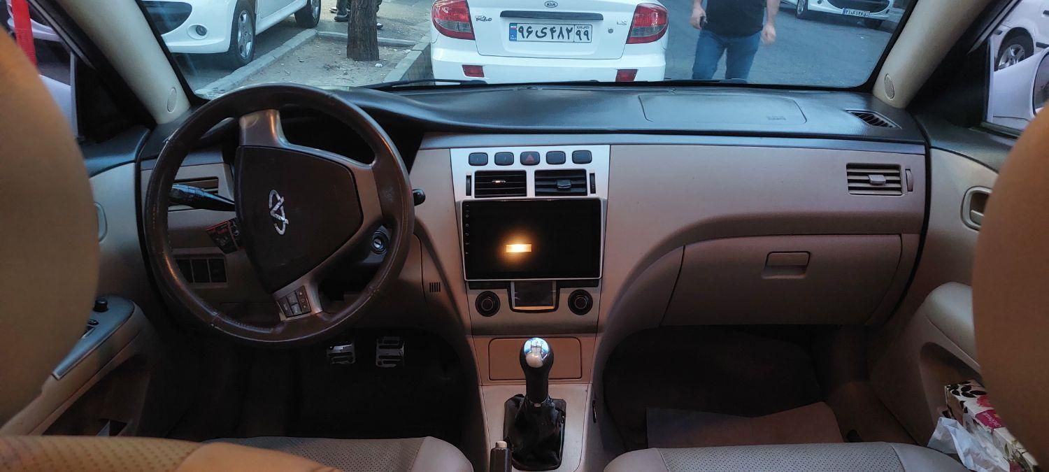 ام وی ام 530 دنده ای - 1392