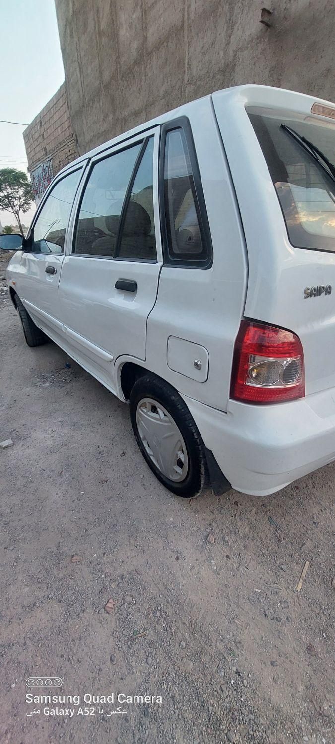 پراید 111 SX - 1391