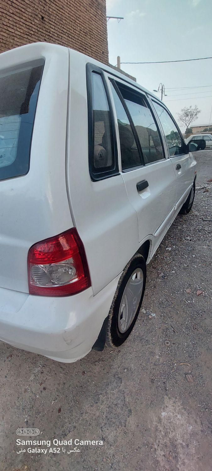 پراید 111 SX - 1391