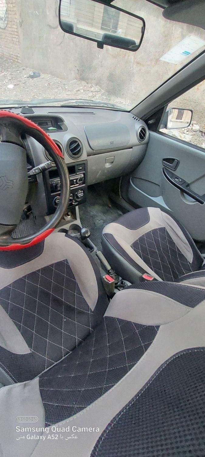 پراید 111 SX - 1391