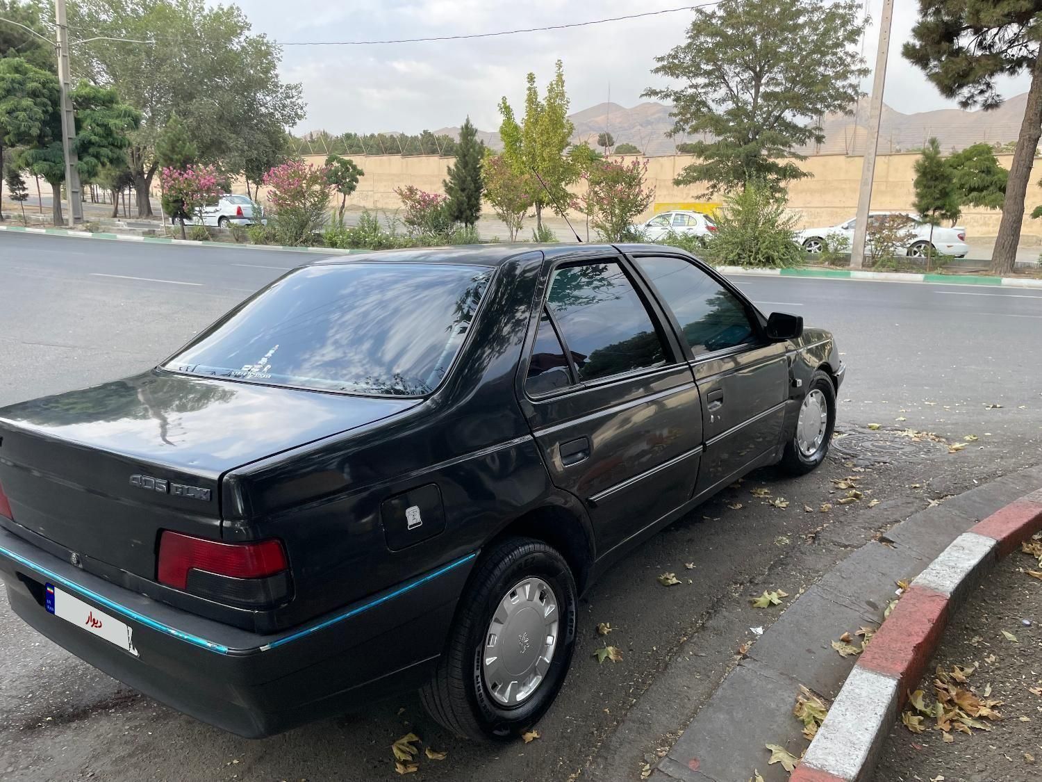 پژو 405 GLX - 1382