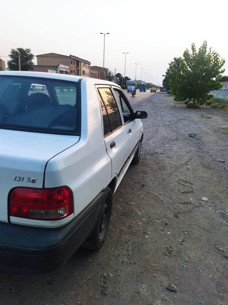 پراید 131 SE - 1395