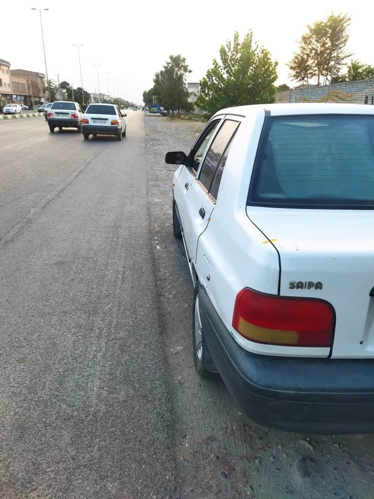 پراید 131 SE - 1395