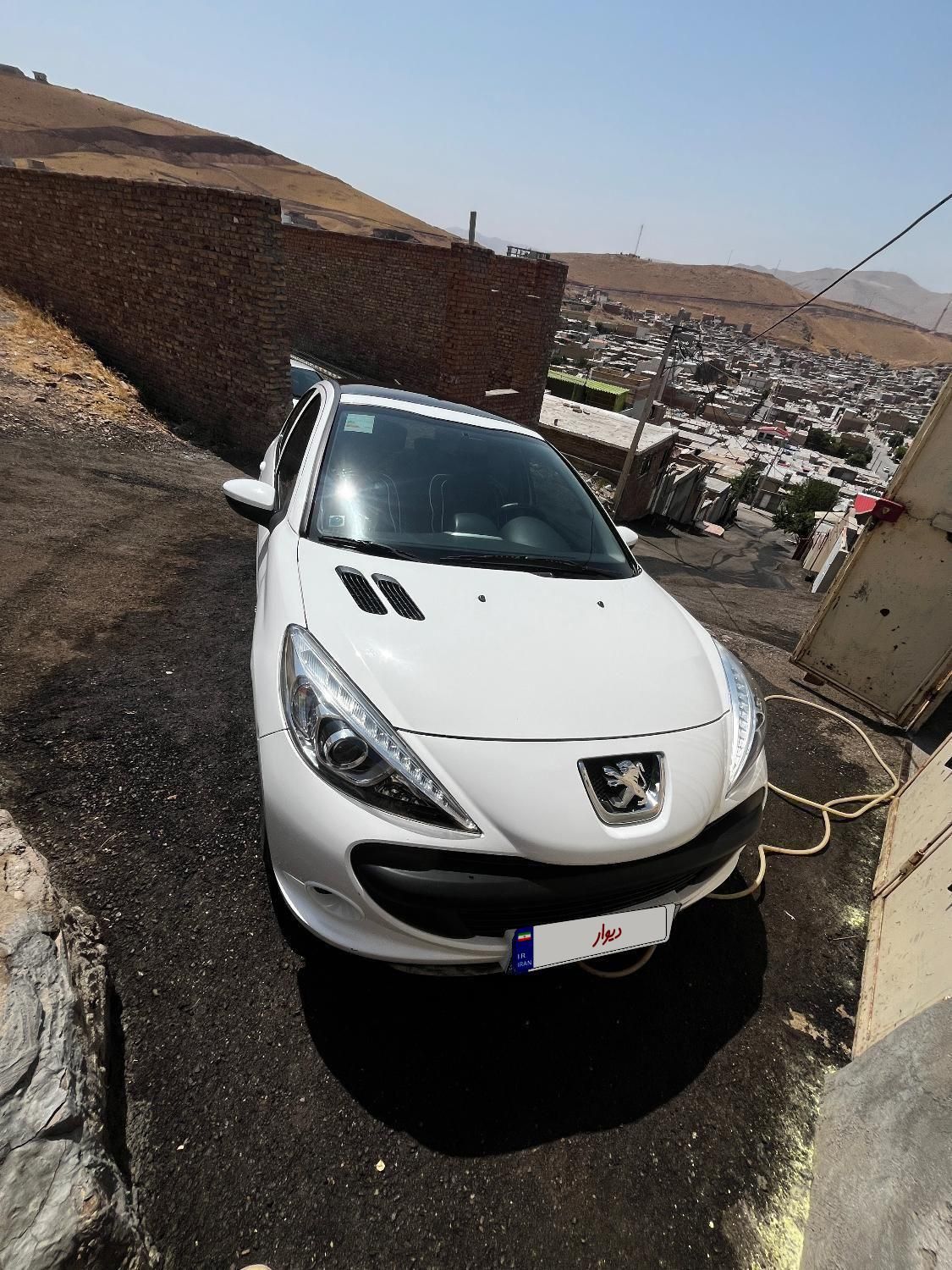 خودرو پژو، 207 آگهی ann_19542712