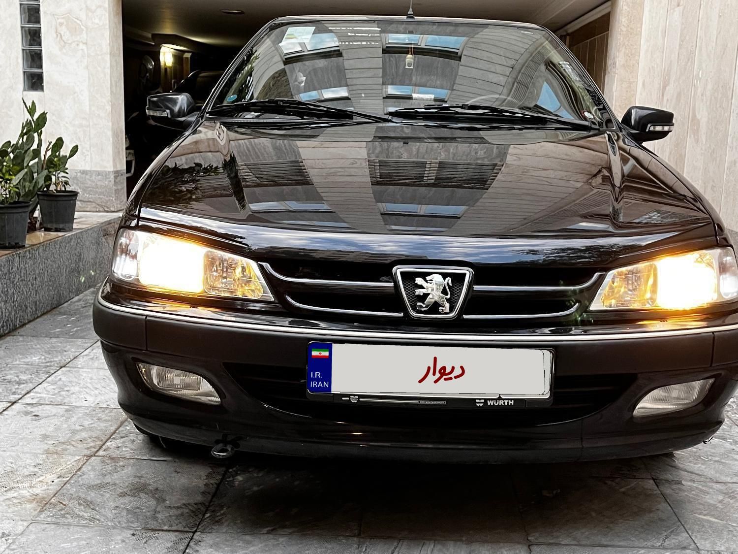 پژو پارس سال - 1399